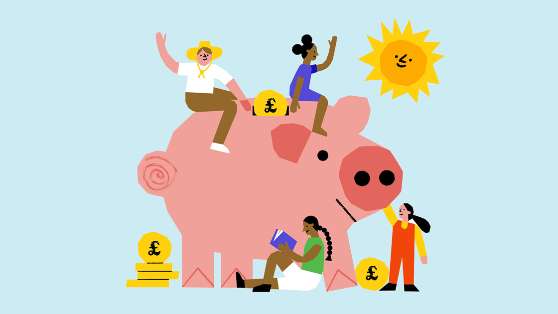 Summer Survival Guide Illustration/ Lizzie Lomax