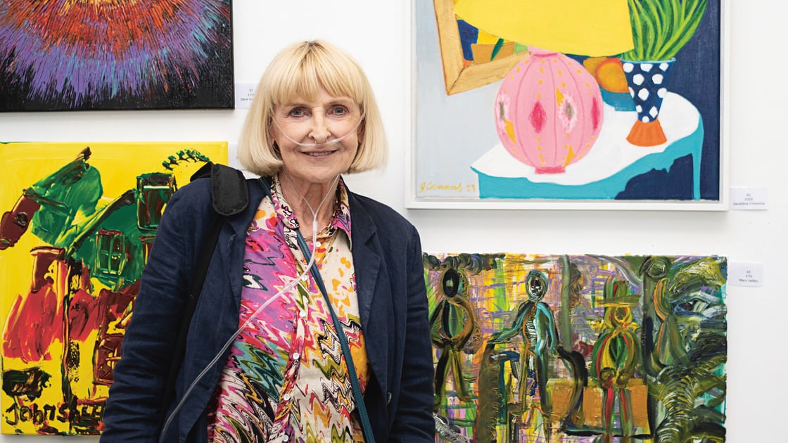 Geraldine Crimmins