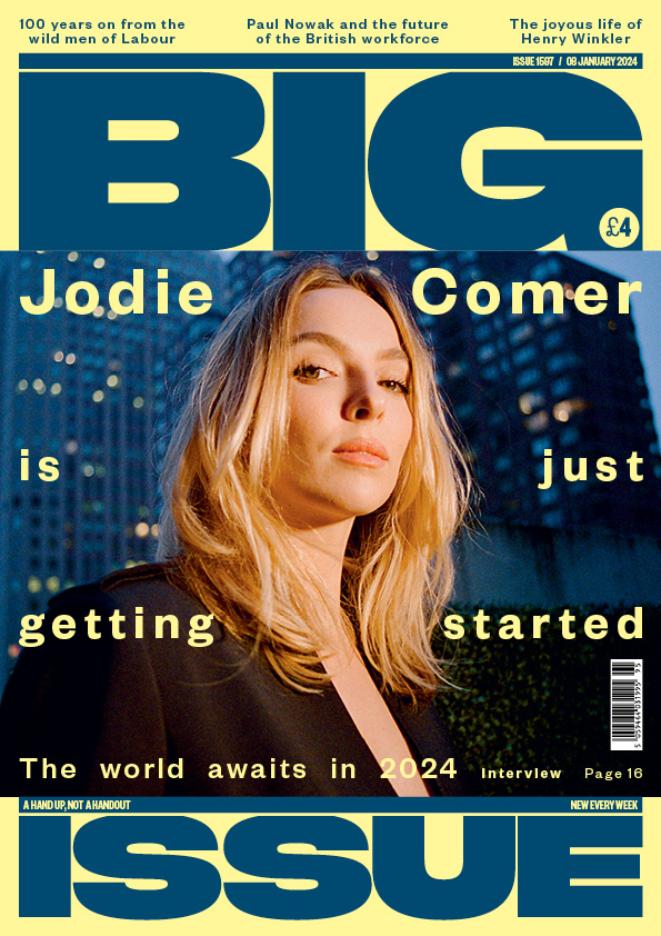 1597 Front Cover Jodie Comer_web