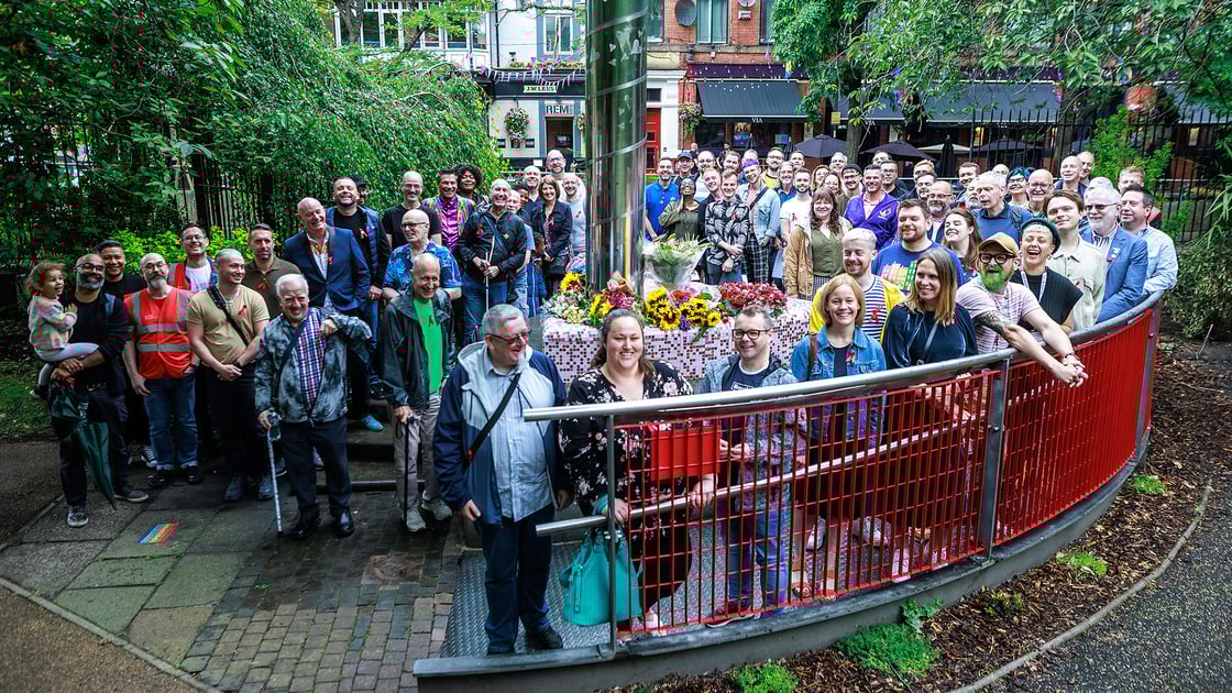 Changemakers - George House Trust