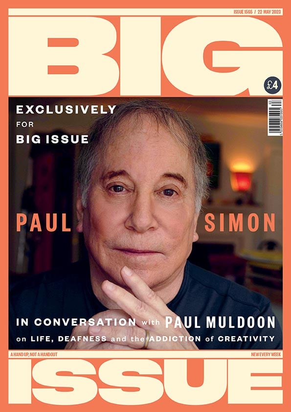NEW 1565 Front Cover Paul Simon_595x842