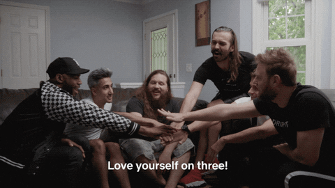 Queer Eye Gif