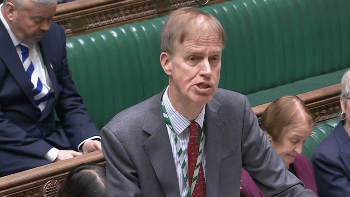 image of stephen timms