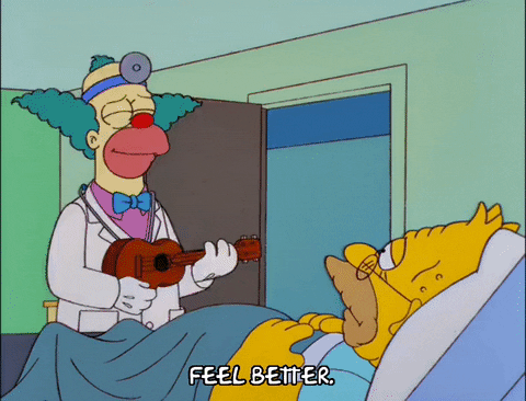 feel better