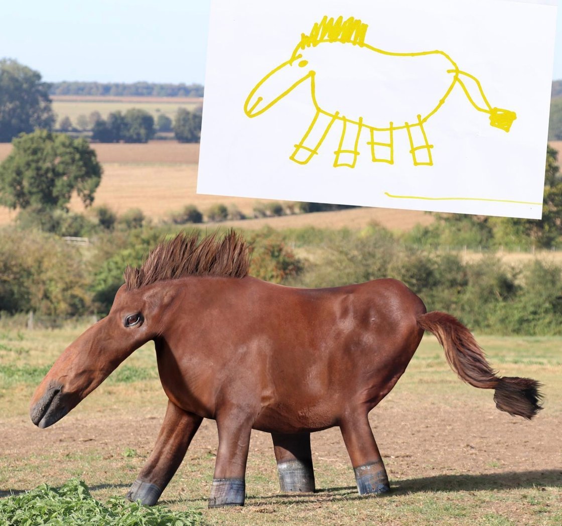 horse