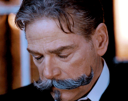 Kenneth Branagh moustache 